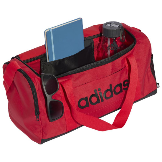 Adidas Τσάντα γυμναστηρίου Essentials Linear Duffel Bag S Adidas Τσάντα γυμναστηρίου Essentials Linear Duffel Bag S